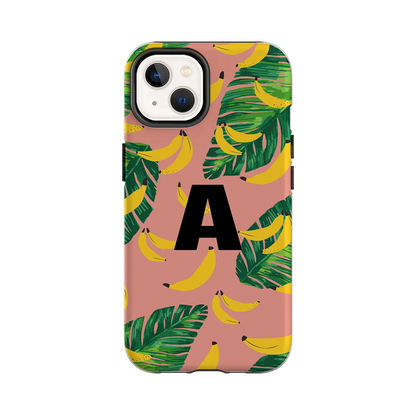 Going Bananas - brugerdefineret iPhone-etui