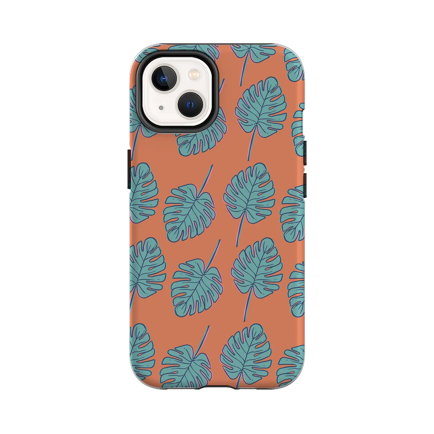 Monstera - brugerdefineret iPhone-etui