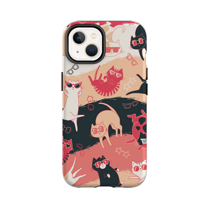 Aristocats - brugerdefineret iPhone-etui