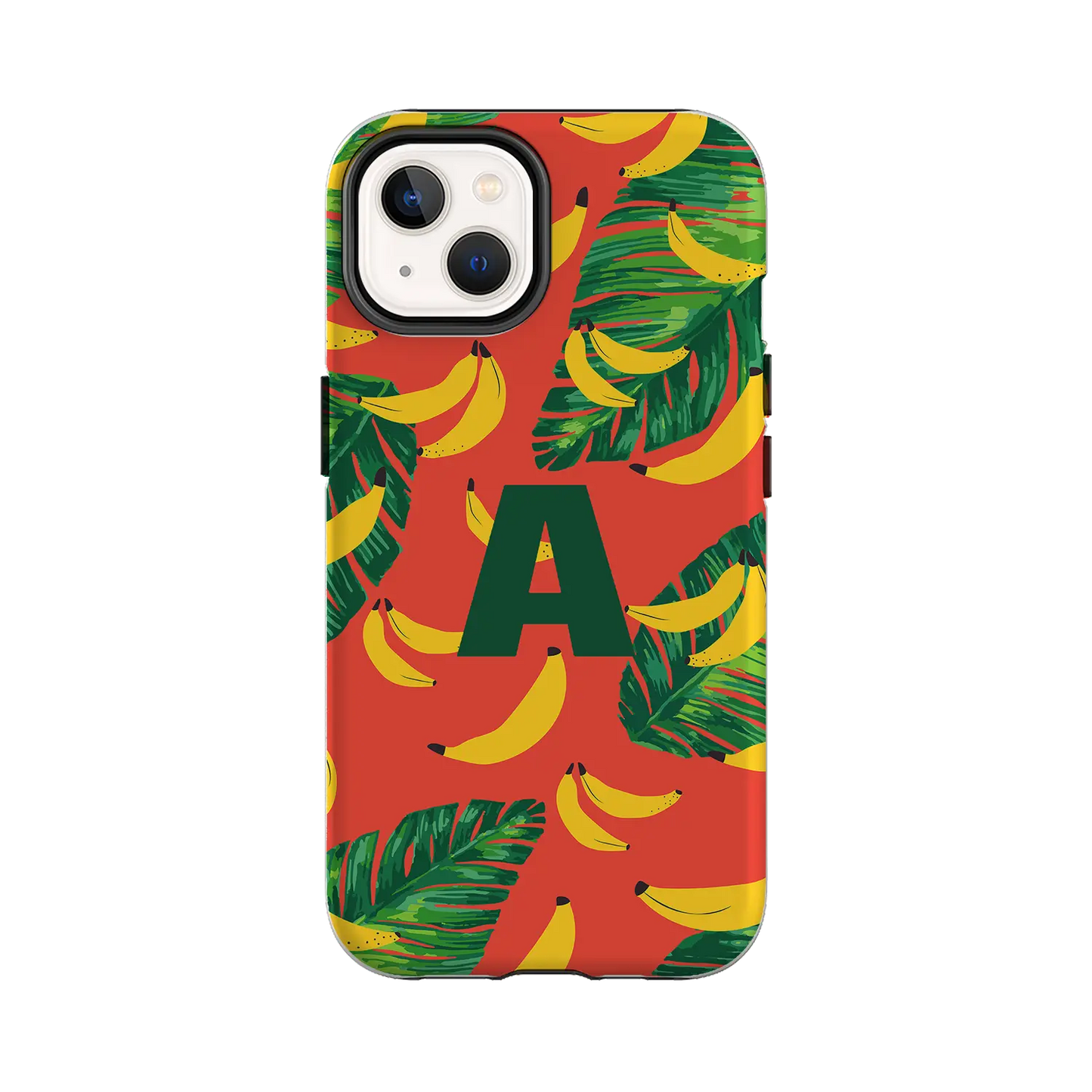 Going Bananas - brugerdefineret iPhone-etui