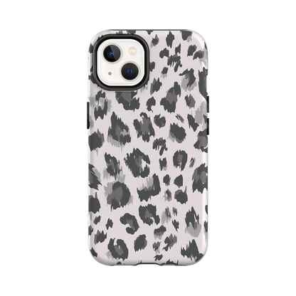 Wild Cheetah Print - brugerdefineret iPhone-etui