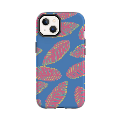 Banana Bright - brugerdefineret iPhone-etui