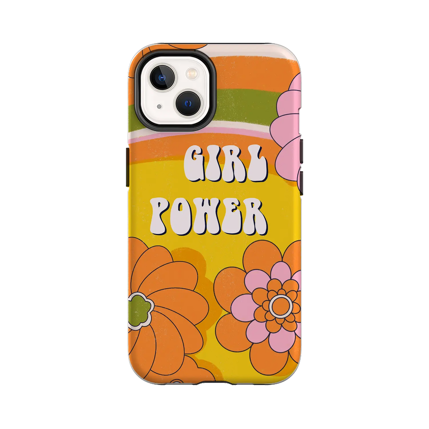 Girl Power - brugerdefineret iPhone-etui