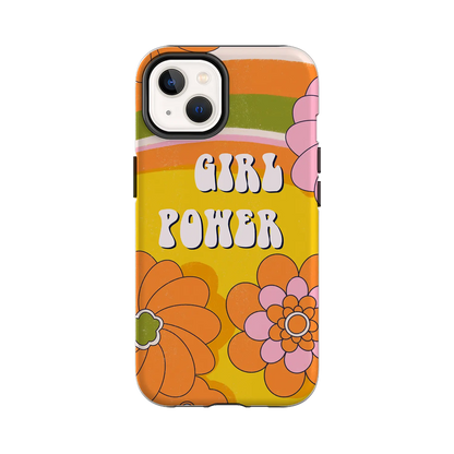 Girl Power - brugerdefineret iPhone-etui