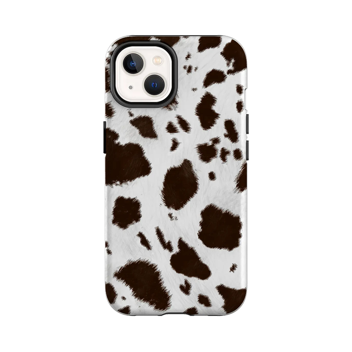 Moo Print - brugerdefineret iPhone-etui