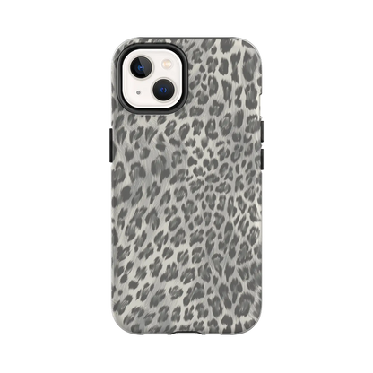 Lille leopardprint - brugerdefineret iPhone-etui