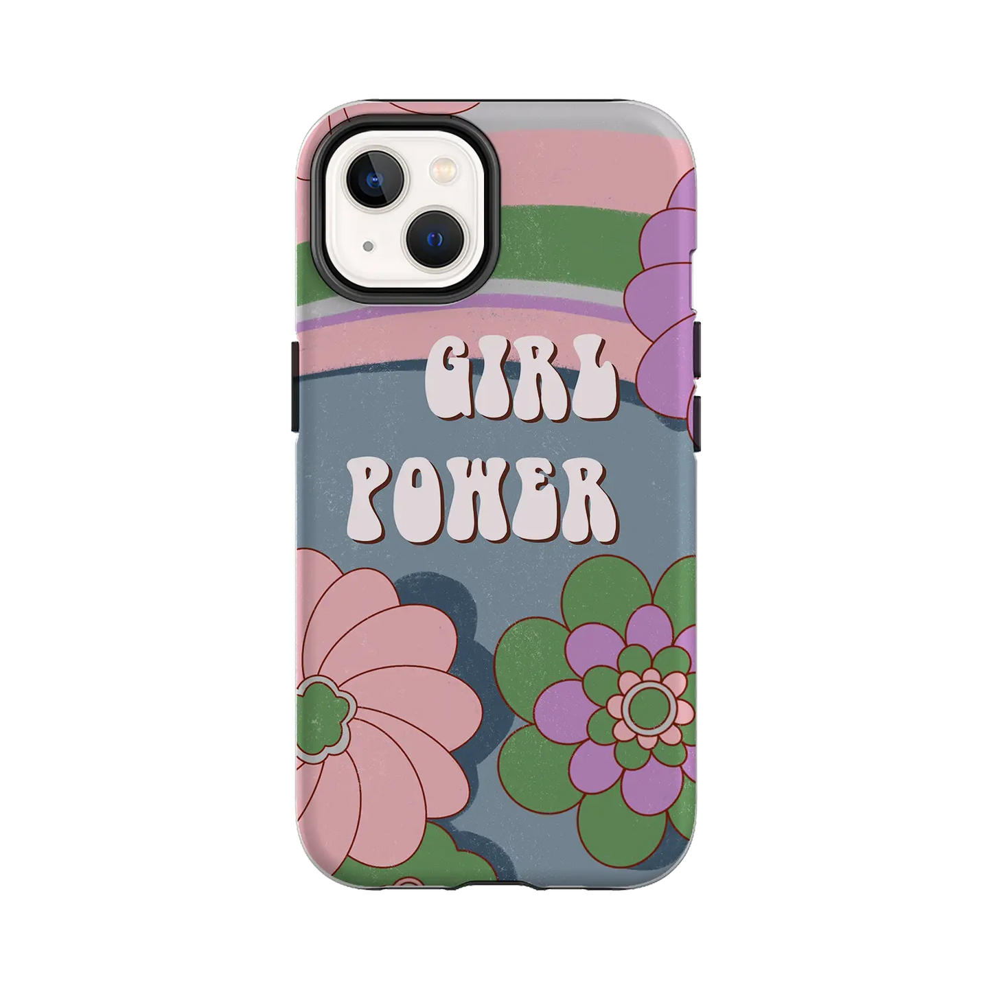 Girl Power - brugerdefineret iPhone-etui