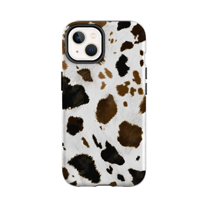 Moo Print - brugerdefineret iPhone-etui