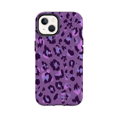 Wild Cheetah Print - brugerdefineret iPhone-etui