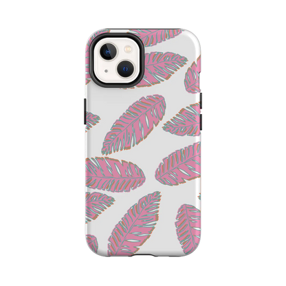 Banana Bright - brugerdefineret iPhone-etui