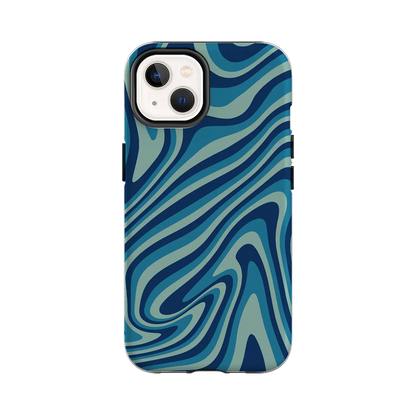 Groovy - brugerdefineret iPhone-etui