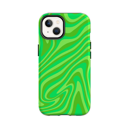 Groovy - brugerdefineret iPhone-etui