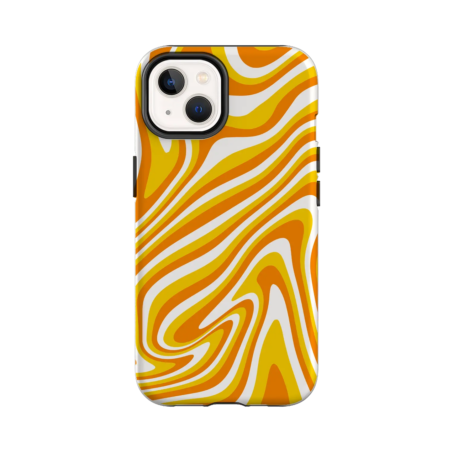 Groovy - brugerdefineret iPhone-etui