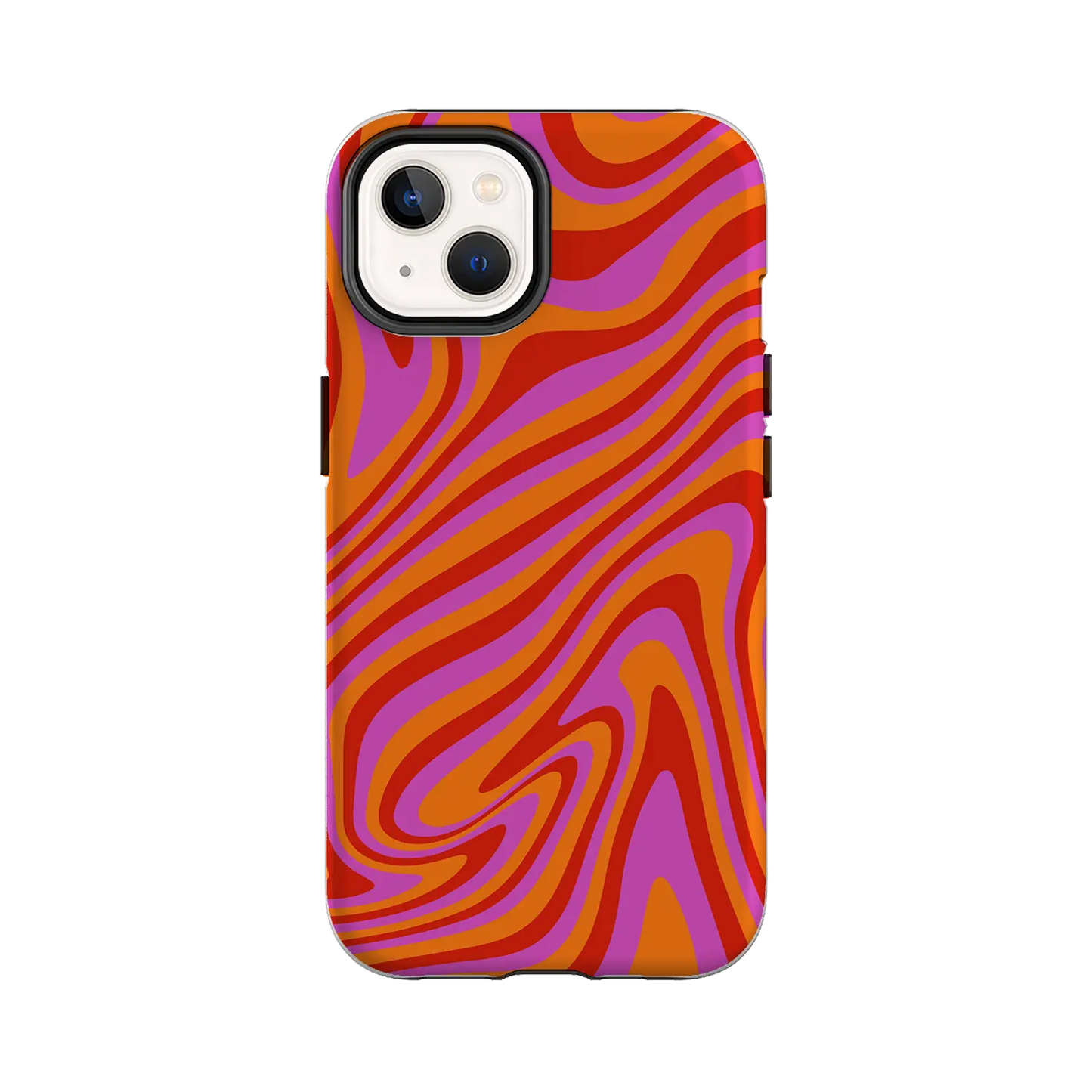 Groovy - brugerdefineret iPhone-etui