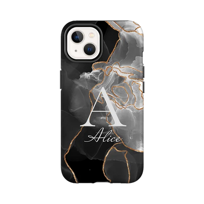 Marble Dream - brugerdefineret iPhone-etui