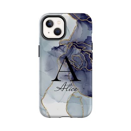 Marble Dream - brugerdefineret iPhone-etui