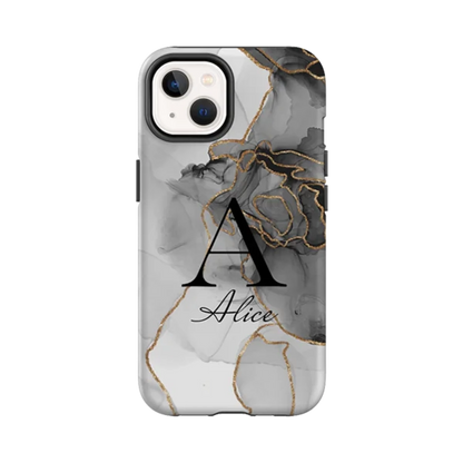 Marble Dream - brugerdefineret iPhone-etui