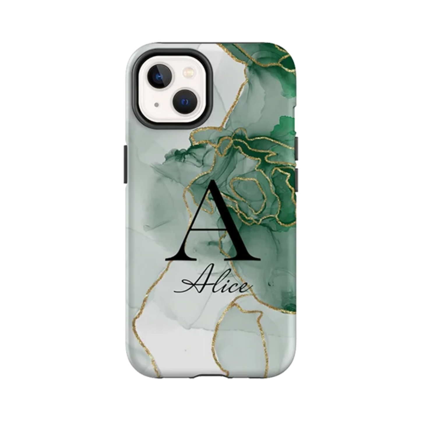 Marble Dream - brugerdefineret iPhone-etui