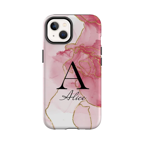 Marble Dream - brugerdefineret iPhone-etui