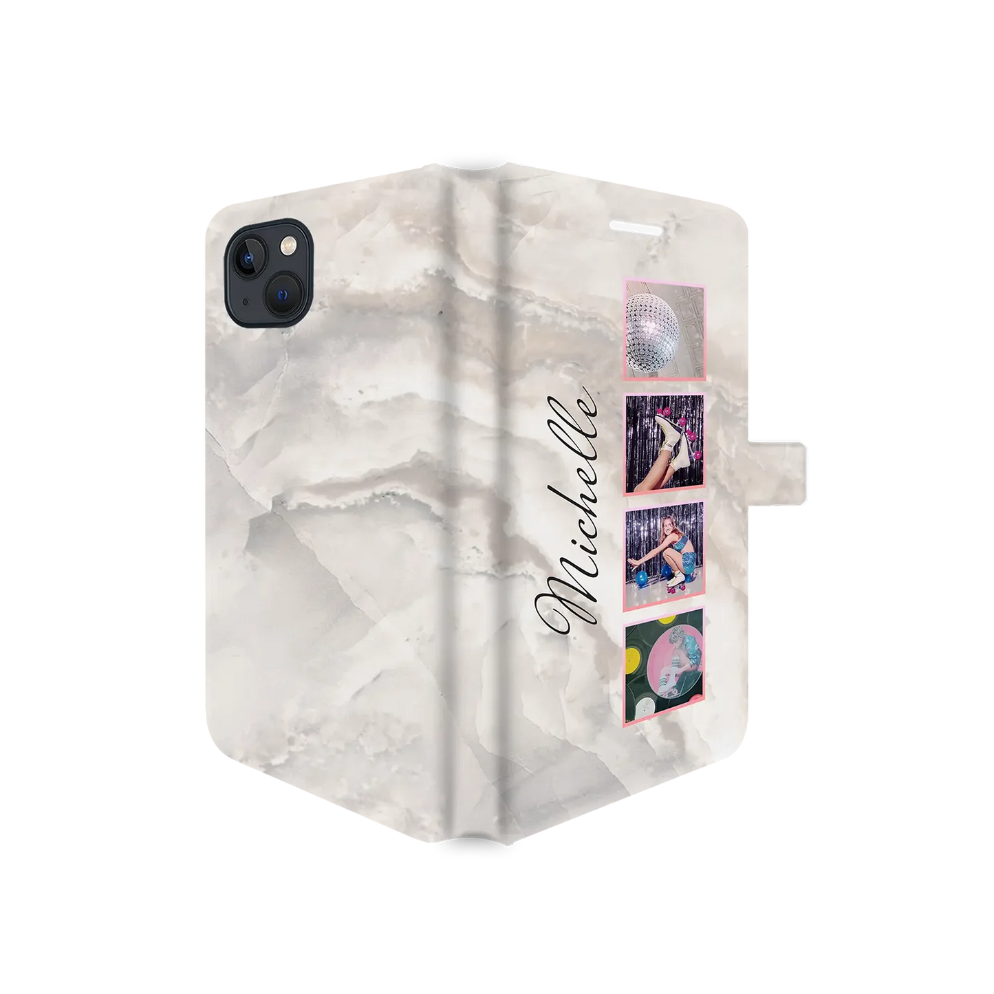 Picture Booth - brugerdefineret iPhone-etui