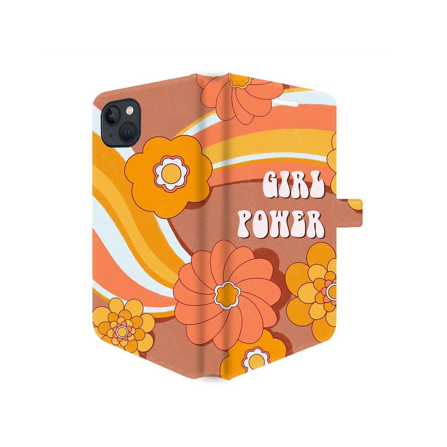 Girl Power - brugerdefineret iPhone-etui