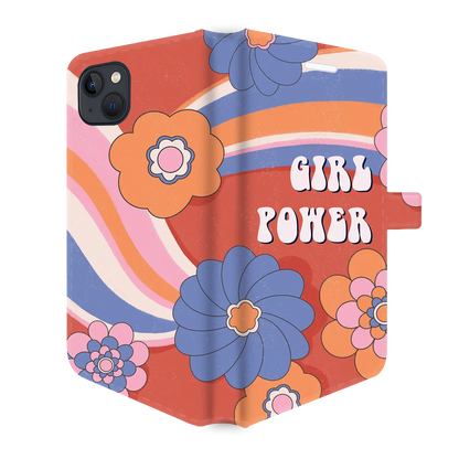 Girl Power - brugerdefineret iPhone-etui