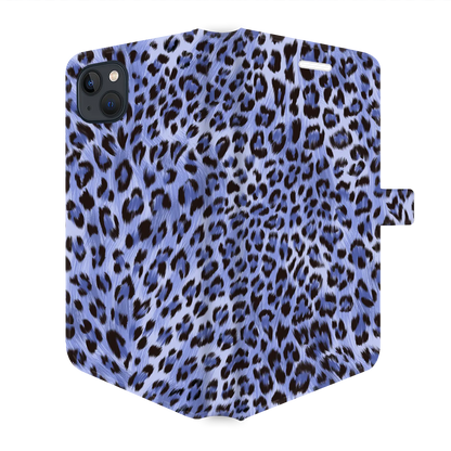 Lille leopardprint - brugerdefineret iPhone-etui