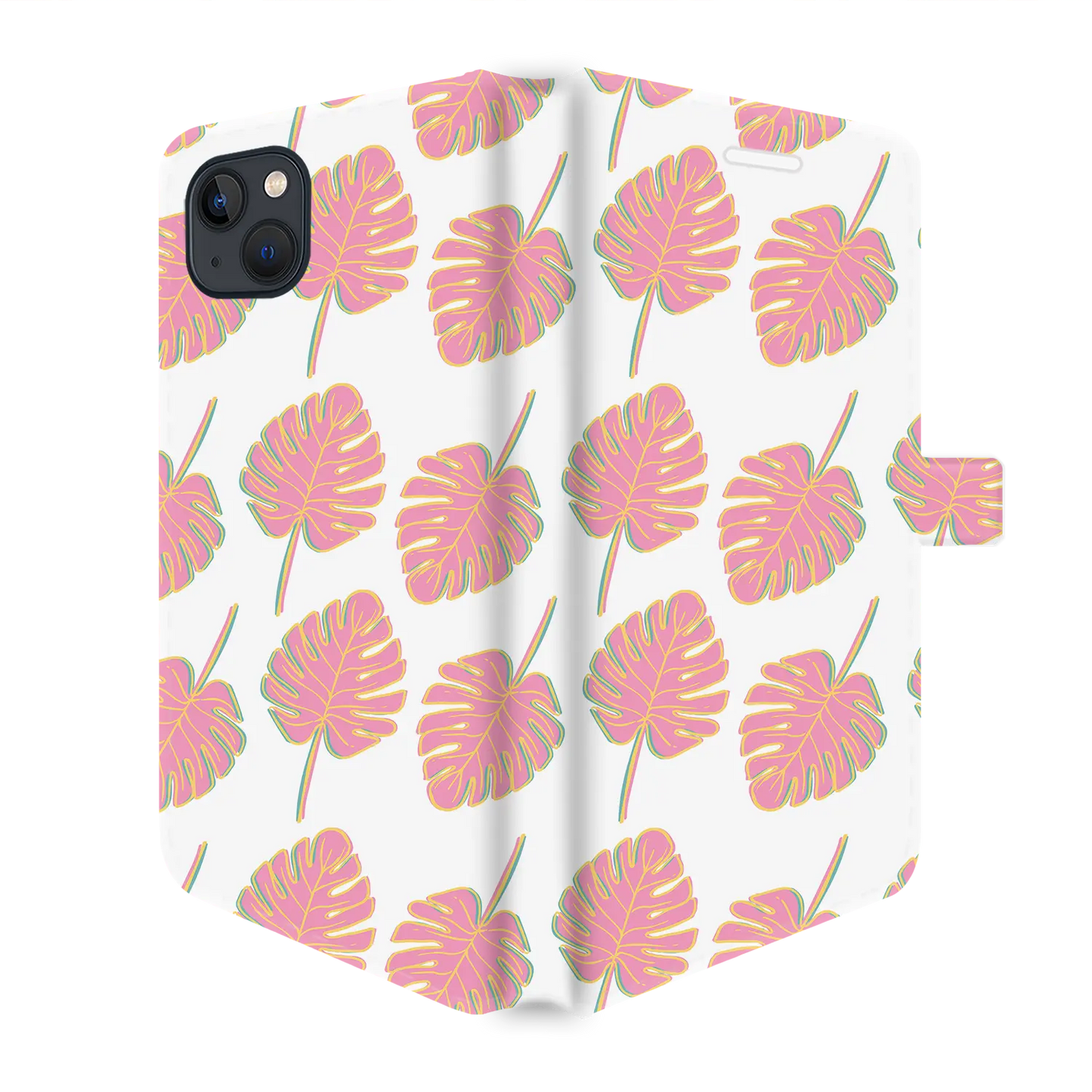 Monstera - brugerdefineret iPhone-etui