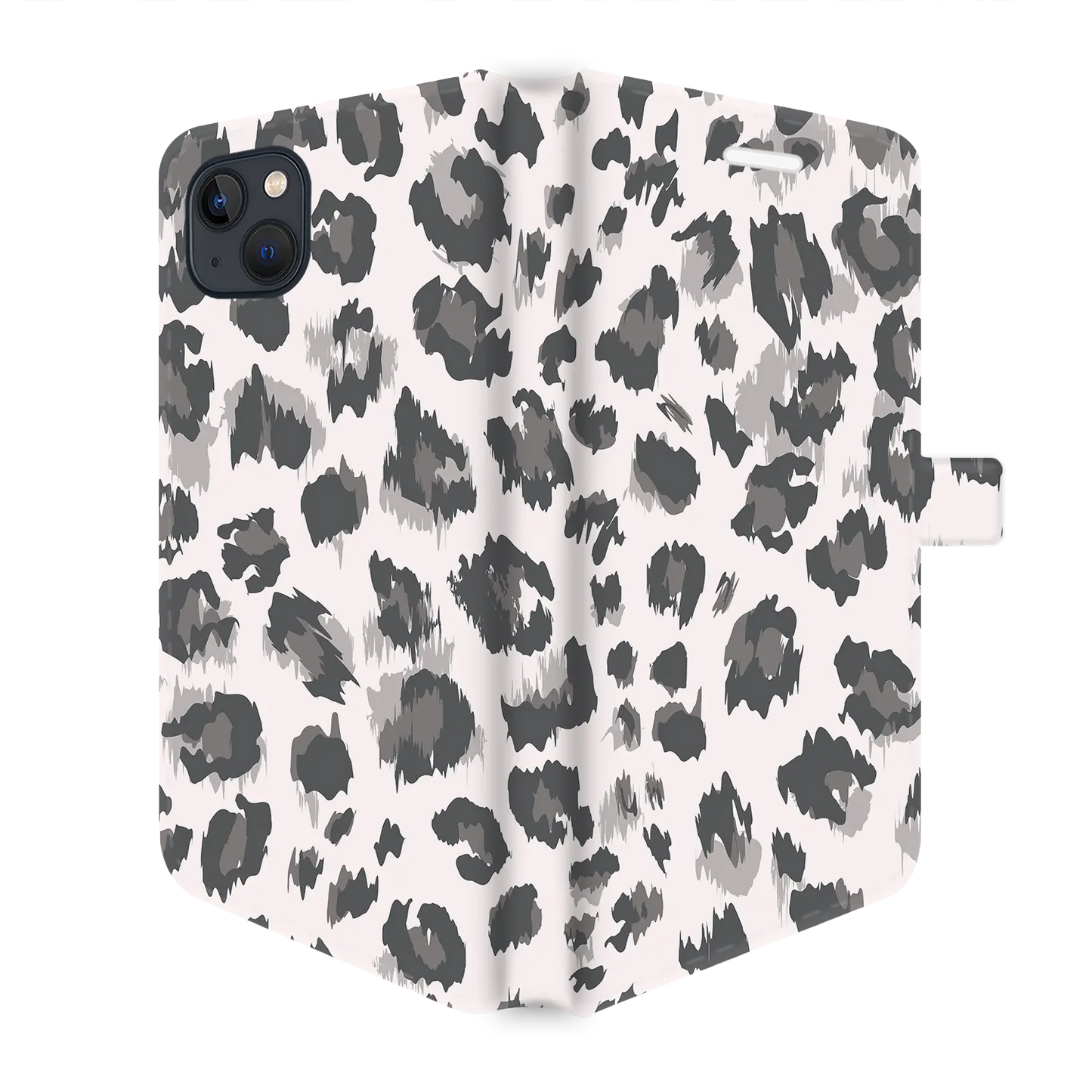 Wild Cheetah Print - brugerdefineret iPhone-etui