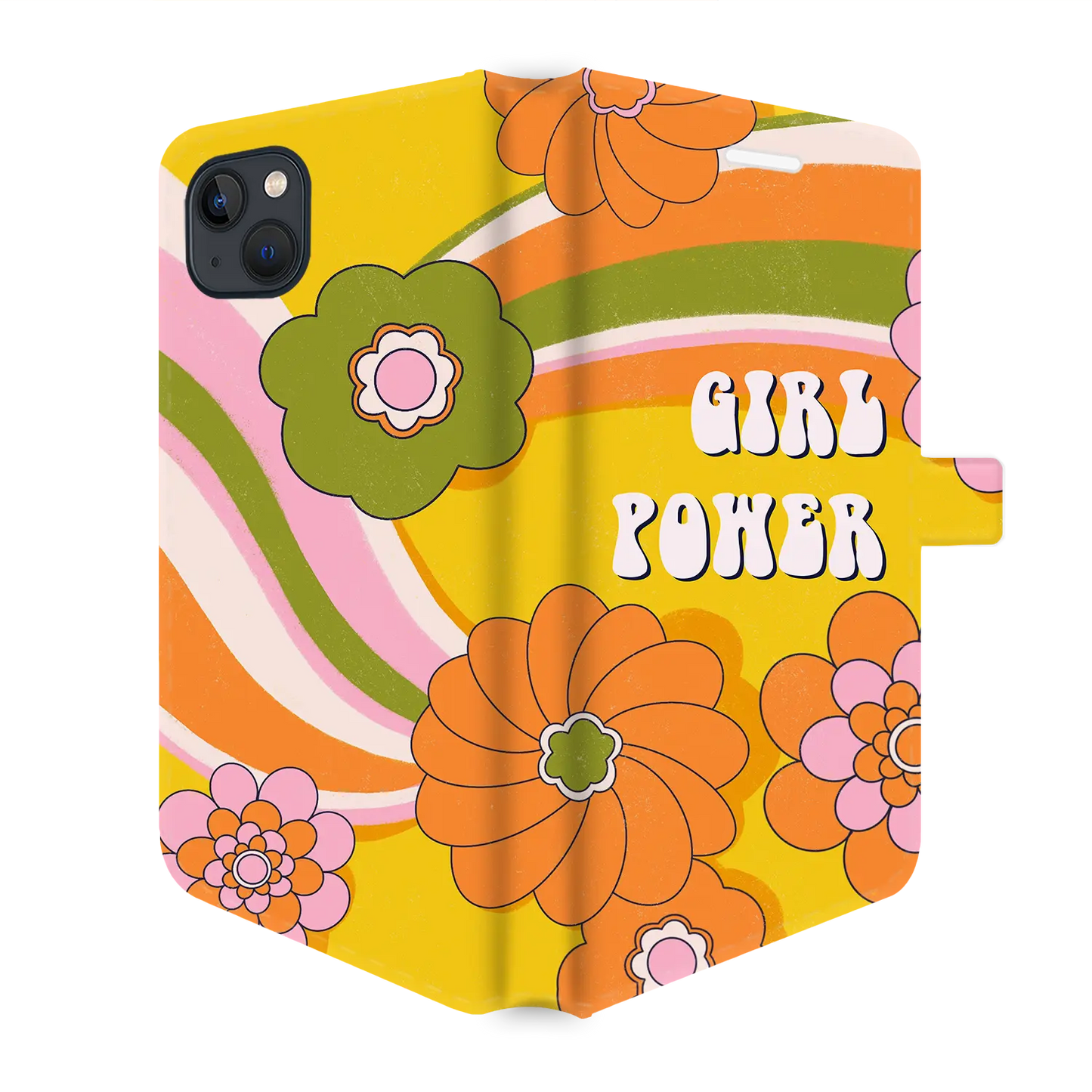 Girl Power - brugerdefineret iPhone-etui