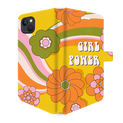 Girl Power - brugerdefineret iPhone-etui