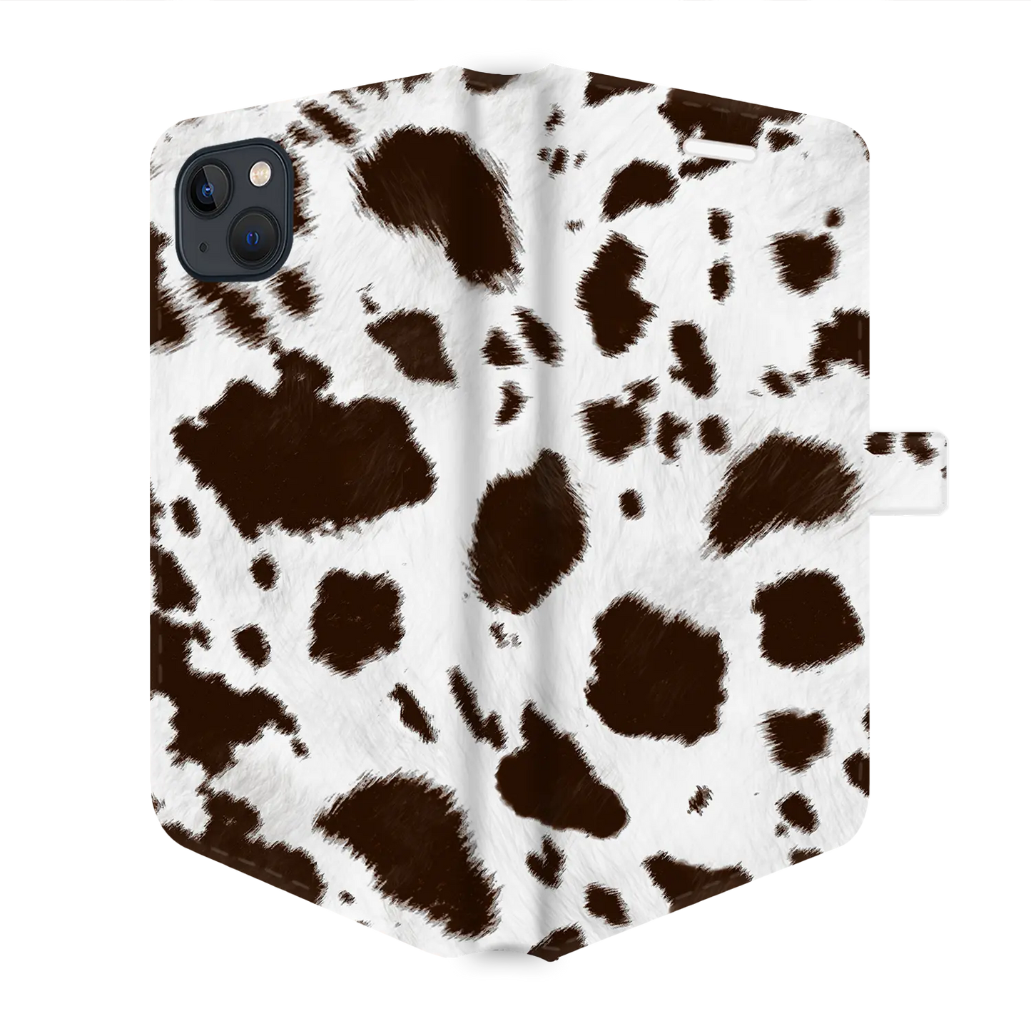 Moo Print - brugerdefineret iPhone-etui