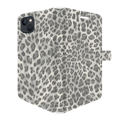 Lille leopardprint - brugerdefineret iPhone-etui