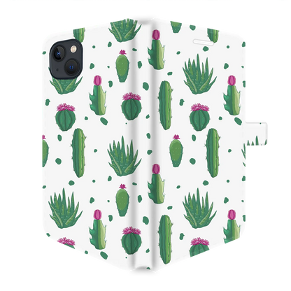 Kaktusblomst - brugerdefineret iPhone-etui