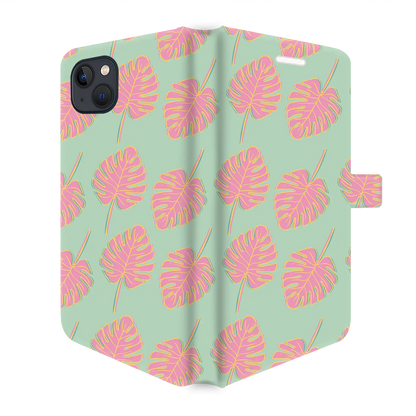 Monstera - brugerdefineret iPhone-etui