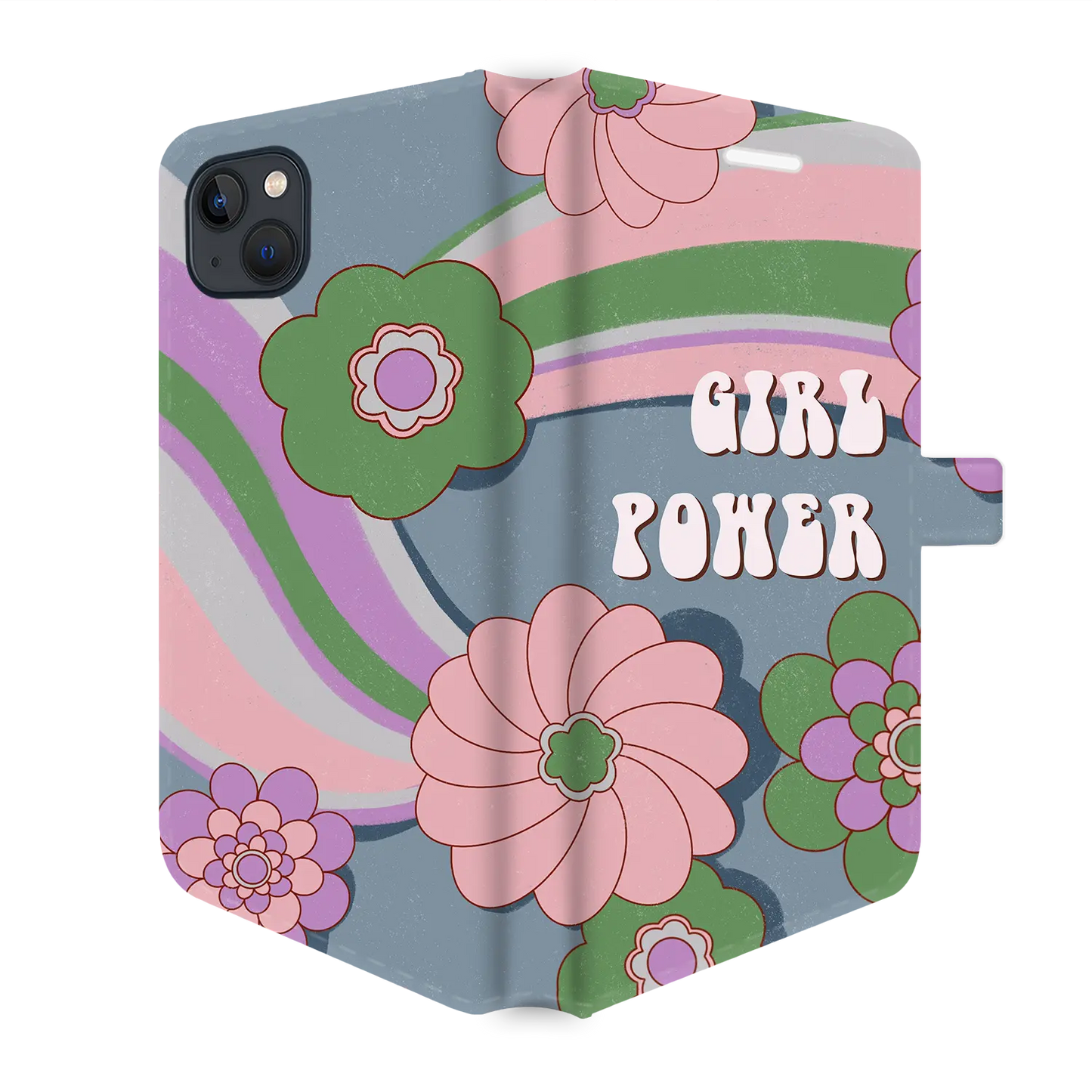 Girl Power - brugerdefineret iPhone-etui