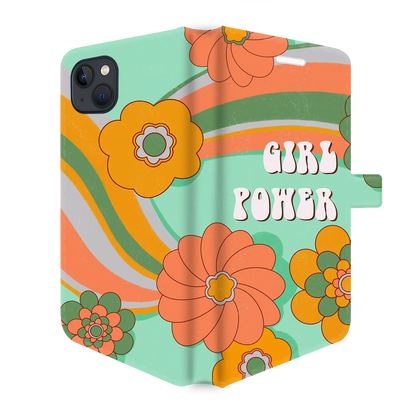 Girl Power - brugerdefineret iPhone-etui