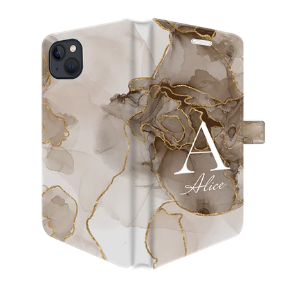 Marble Dream - brugerdefineret iPhone-etui