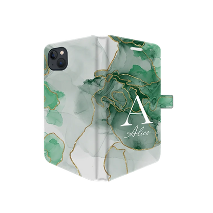 Marble Dream - brugerdefineret iPhone-etui