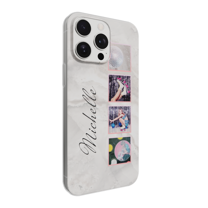 Picture Booth - brugerdefineret iPhone-etui