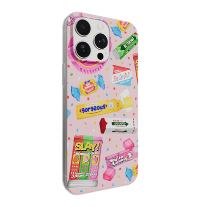 Slay Bubble Gum - Custom Galaxy A Case