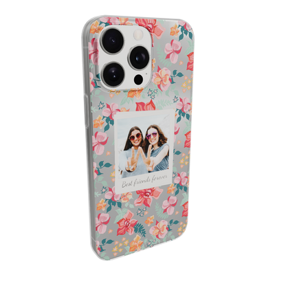 Blomsterhemmeligheder - Custom Galaxy A Case