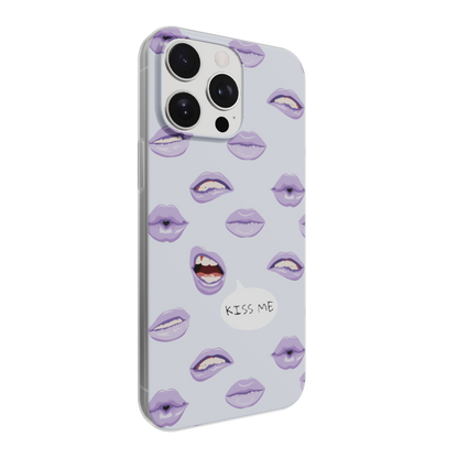 Kiss Me - Custom Galaxy A Case