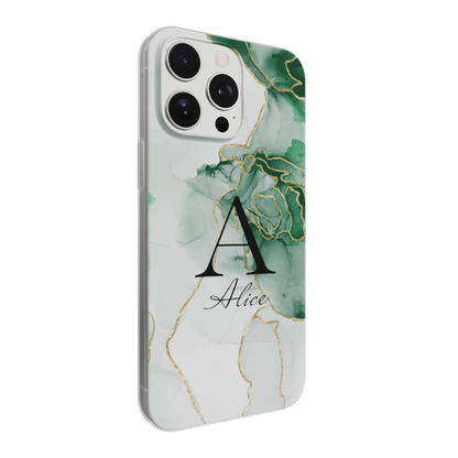 Marble Dream - brugerdefineret iPhone-etui