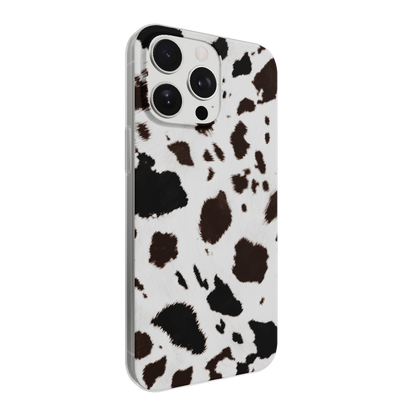 Moo Print - Custom Galaxy A Case