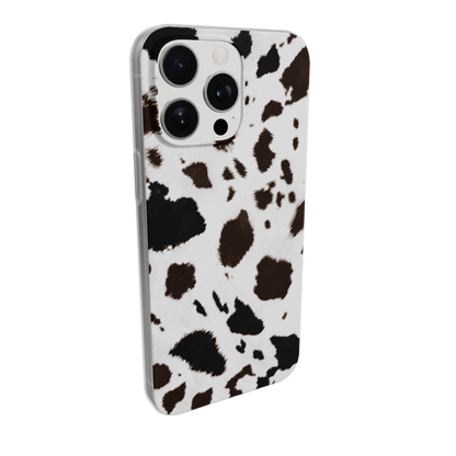 Moo Print - Brugerdefineret Galaxy S-etui