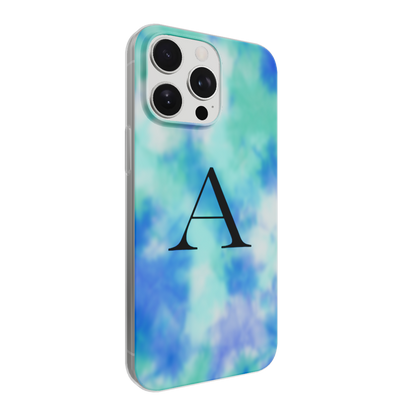 Tie Dye - Custom Galaxy A Case