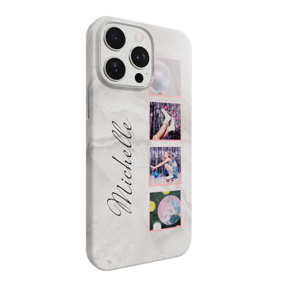 Picture Booth - brugerdefineret Galaxy S-etui