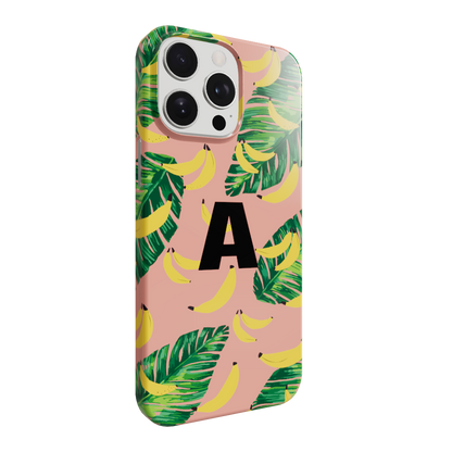 Going Bananas - brugerdefineret iPhone-etui