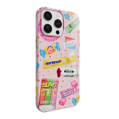 Slay Bubble Gum - brugerdefineret Galaxy S-etui